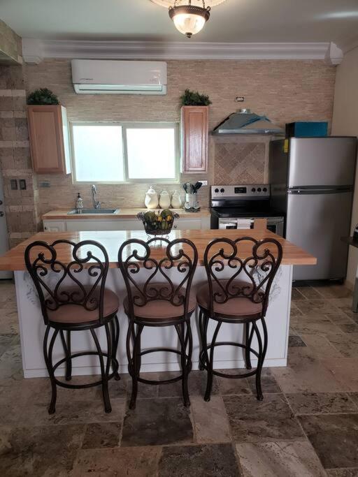 Brothers Townhouse Puerto Penasco, Centro エクステリア 写真