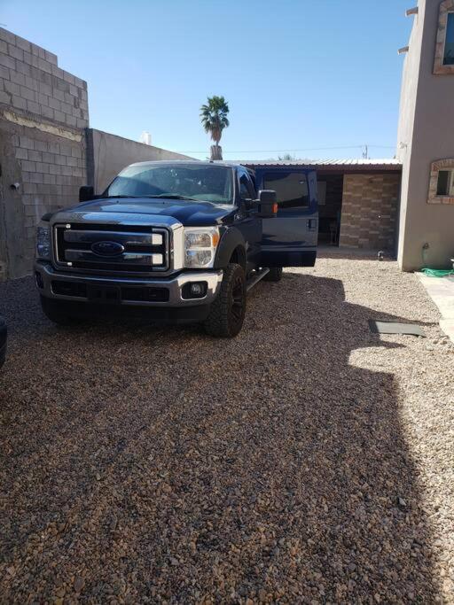 Brothers Townhouse Puerto Penasco, Centro エクステリア 写真
