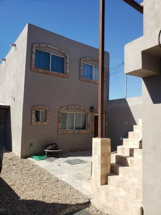 Brothers Townhouse Puerto Penasco, Centro エクステリア 写真