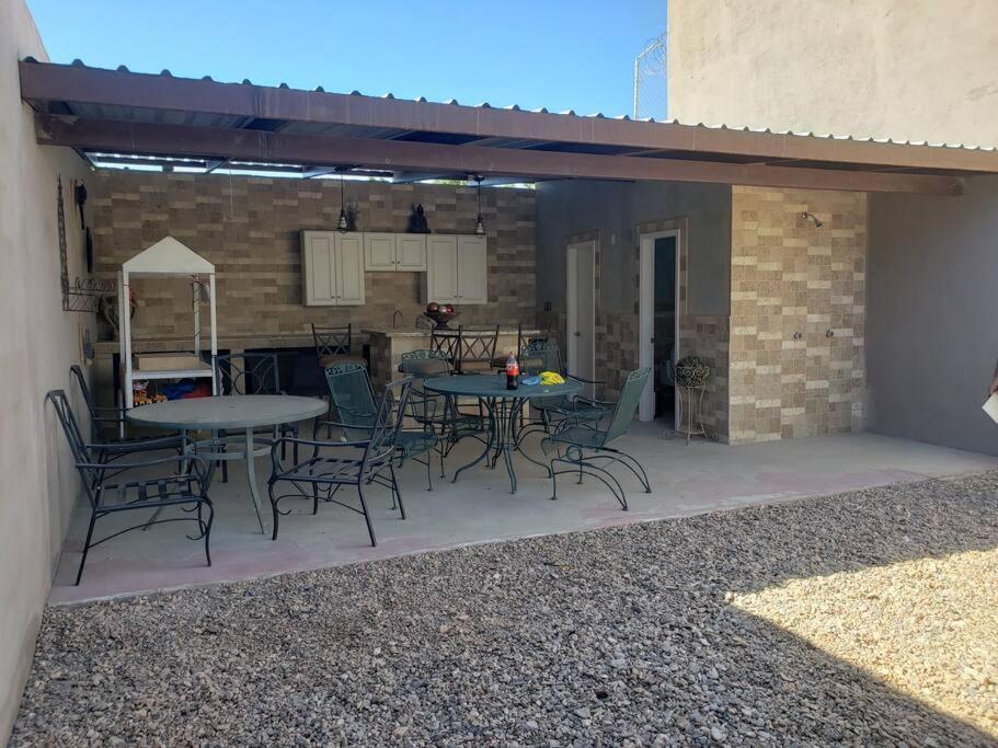 Brothers Townhouse Puerto Penasco, Centro エクステリア 写真